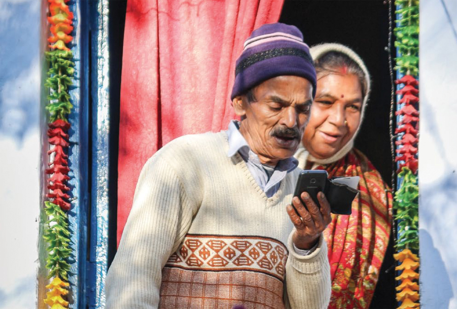 Changing Patterns of Consumption